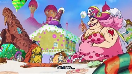jINBEI'S DECISION TO LEAVE BIG MOM'S CREW one piece episode 789
