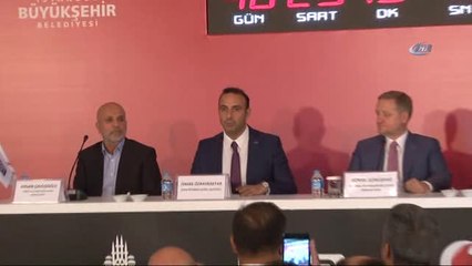 Vodafone 39. İstanbul Maratonu, Çocuklar İçin Koşulacak -1-