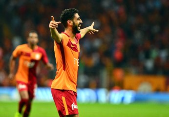 Galatasaray'da Tolga Ciğerci Şoku