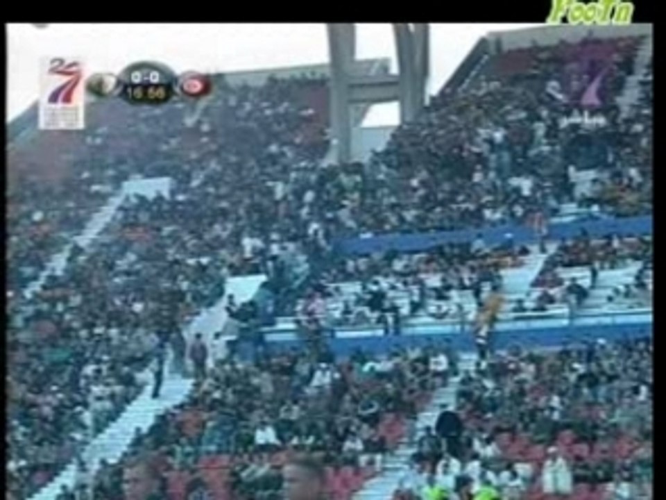 Tunisie-Algerie