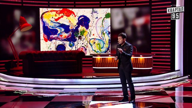 Даже у генпрокурора Украины такого нет - стендап Владимира Зеленского - Квартал 95