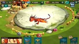Dragons: Rise of Berk - Hookfang
