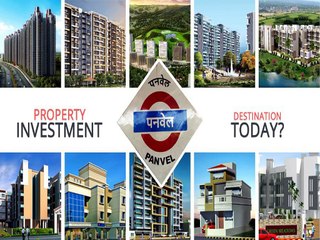 Godrej City Panvel  Property In Mumbai