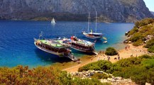 Türk Bayraklı Ticari Yatların, Yunan Adalarına Sefer Yapması Yasaklandı