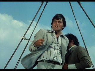 Maut Se Kaun Darta Hai | Vinod Khanna Dailogues | Fighting Scene |