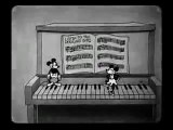 Mickey Mouse - When the Cats Away - 1929
