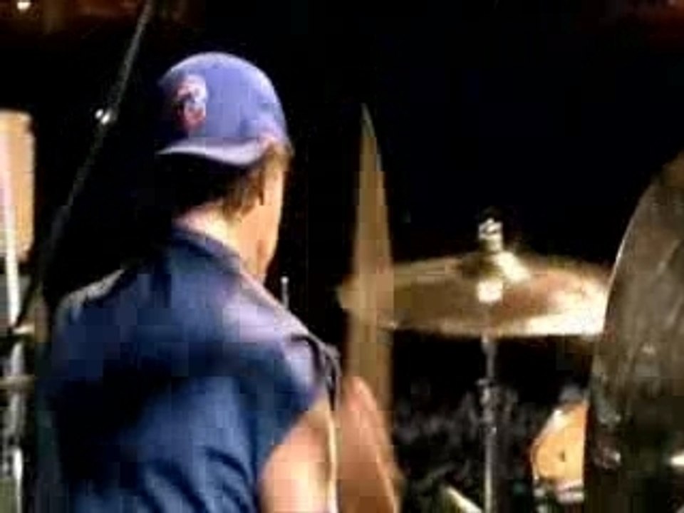 RHCP - Right on Time