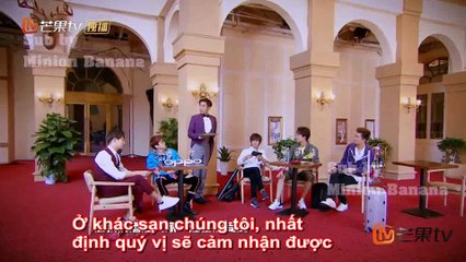 [Vietsub] Minh tinh đại trinh thám mùa 3 - Tập mở đầu part 2
