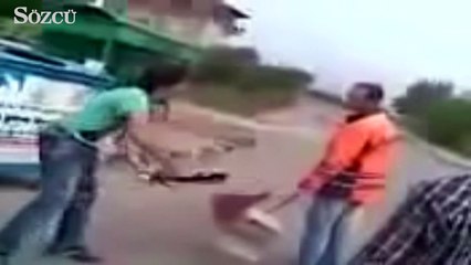 Bir dönem en çok izlenen o video...