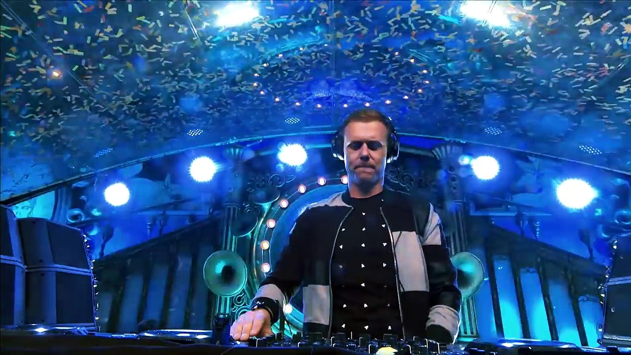 Tomorrowland Belgium  Armin van Buuren (2017 )