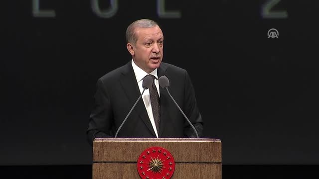 Cumhurbaşkanı Erdoğan: Biz Sadece Meselenin Sulh Yoluyla Çözülmesini İstiyoruz