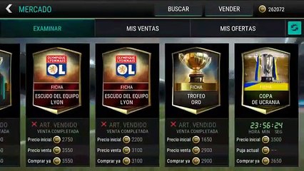 Gana muchas monedas con este tradeo | FIFA Mobile | Scorpion UT