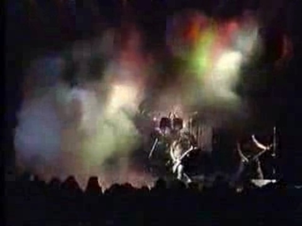 Nuclear Assault - Game Over (live)