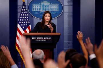 Washington denies declaration of war with North Korea