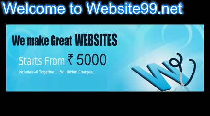 website designing company in Delhi-website99