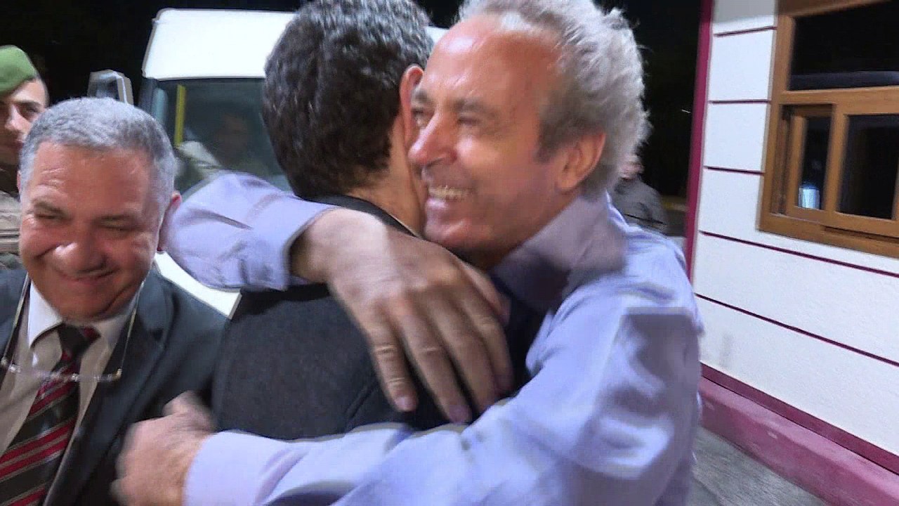 Turquie: un journaliste d'opposition remis en liberté