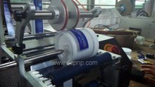 Bottle Label Applicator