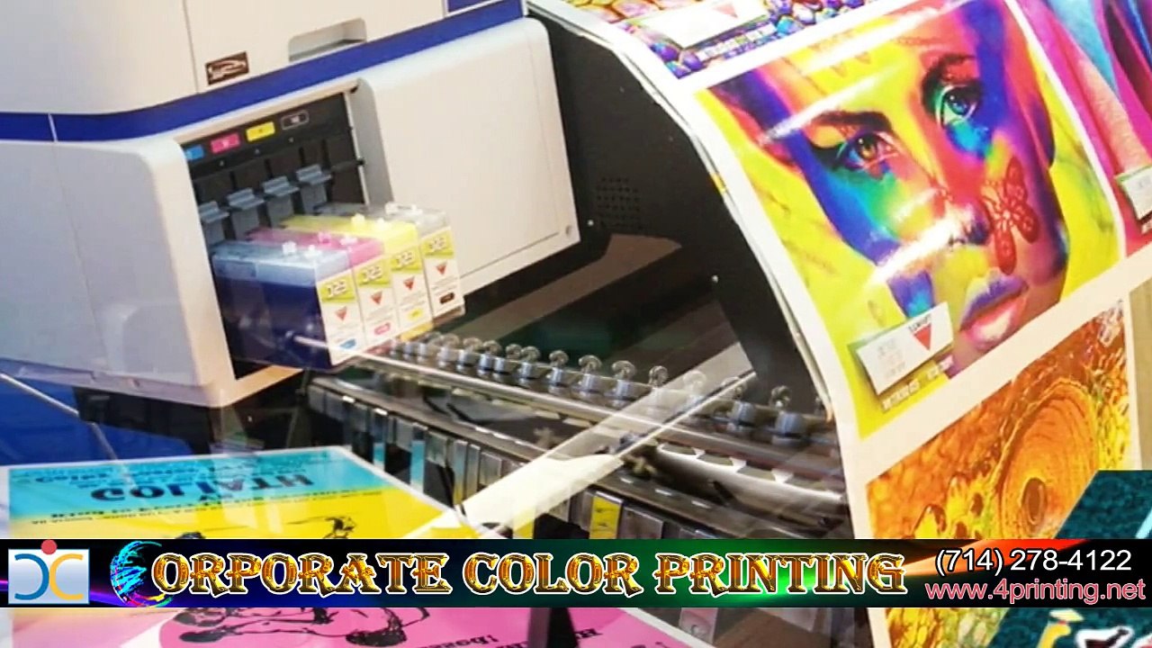 4 Printing  video