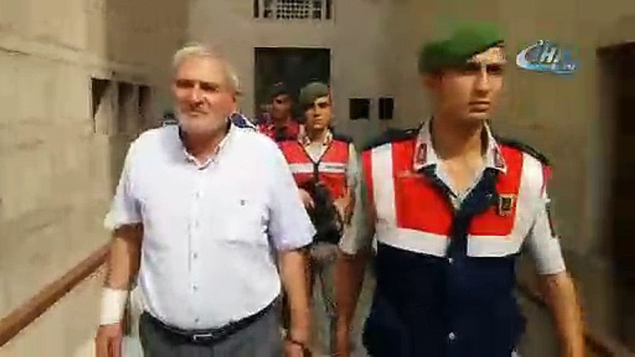 Muskacıyı baltayla öldüren şüpheli adliyeye sevk edildi