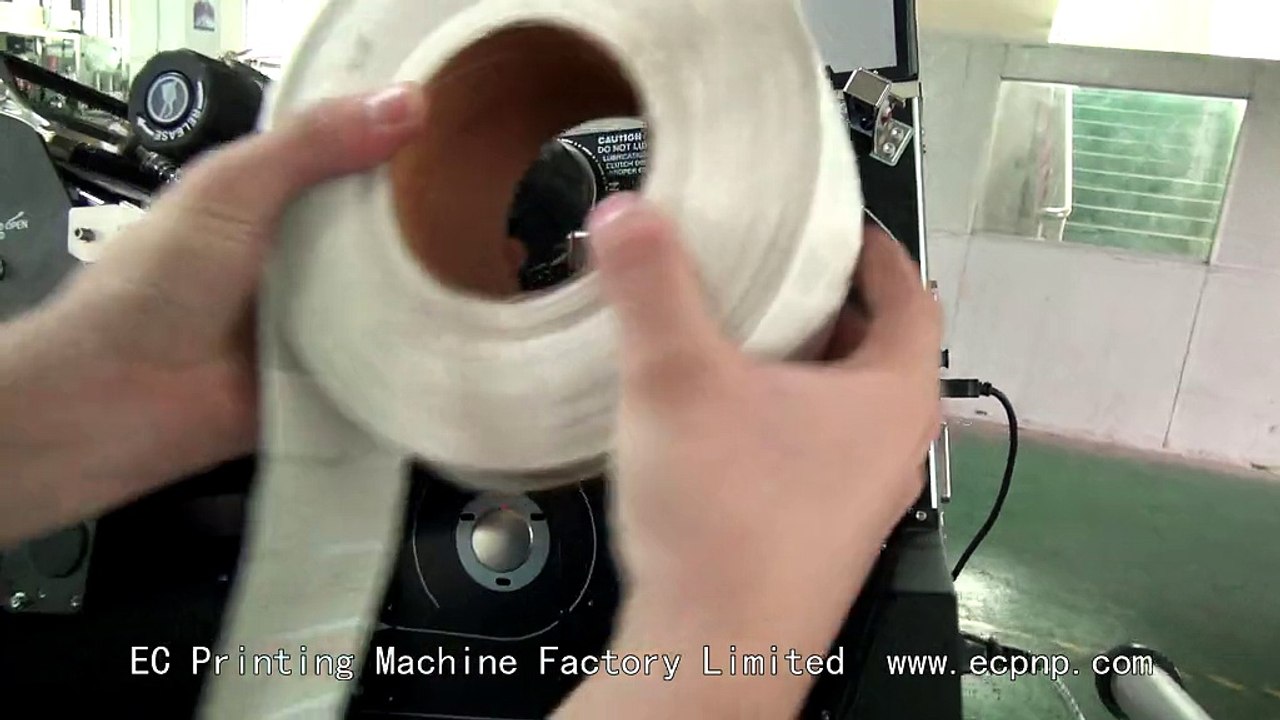 How to use Labeling Machine