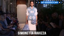 Milan Fashion Week Spring/Summer 2018 - Simonetta Ravizza | FashionTV