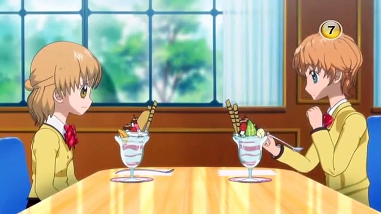 완소! 퍼펙트 반장 4화 사랑의 미니스커트 대 작전!