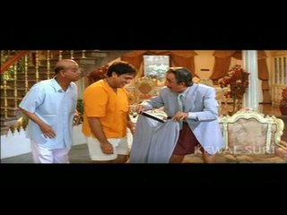 Govinda | Shakti Kapoor | Hindi Comedy HD Movies | Jis Desh Mein Ganga Rehta Hain | Part - 4 |