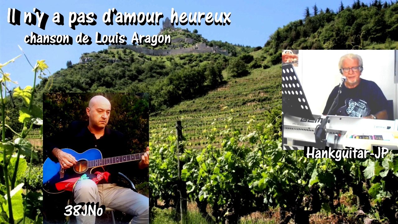 Il n'y a pas d'amour heureux ( Aragon / G.Brassens )
