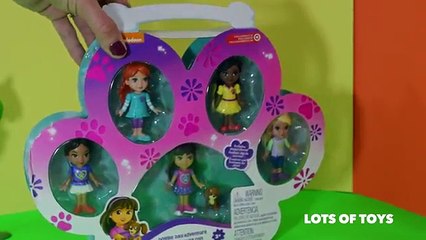 Dora and Friends Doggie Day Adventure Dora Aventura Con Perrito Aventure Canine Toy Review