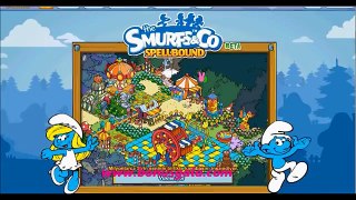 The Smurfs Co Spellbound Gizemli Değerli Taş Hilesi bonusgala com