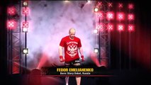 EA Sports MMA - First 6 Minutes - Emelianenko vs. Kraniotakes HD