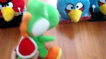 Angry Birds Go! Episode 4- Big Champ-Blues