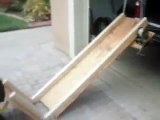 Truck Load Lifting Tool - Home Made