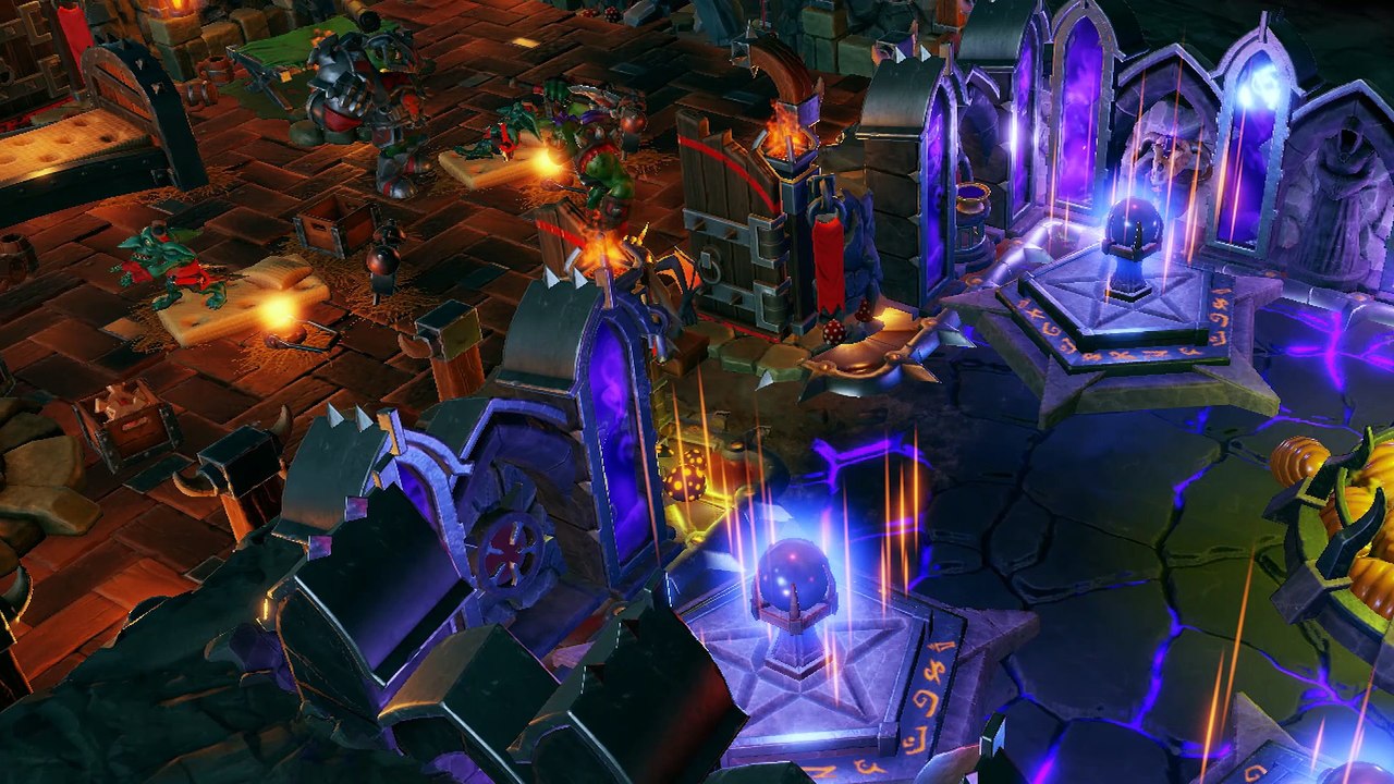 Dungeons 3: Gameplay Trailer