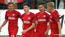 2-1 Aleksandr Rudenko Goal UEFA Youth League  Group E - 26.09.2017 Spartak M. Youth 2-1 Liverpool...
