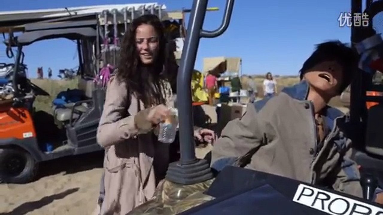 Scorch Trials Behind the Scenes #1 / New Friends and Enemies