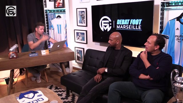 Débat Foot Marseille : Projet de l'OM, Mercato, son avenir... On fait le point avec Maoulida