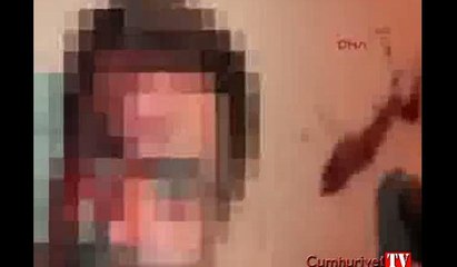 Yediği dayağın görüntüleri ortaya çıktı! 19 yaşındaki genç kıza mesaj atmış...