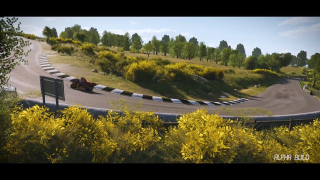 TT Isle of Man - Premier aperçu