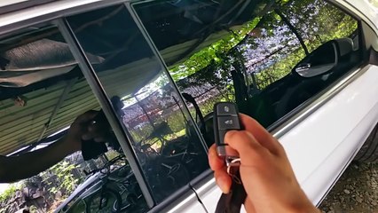 폭스바겐cc의 숨겨진기능