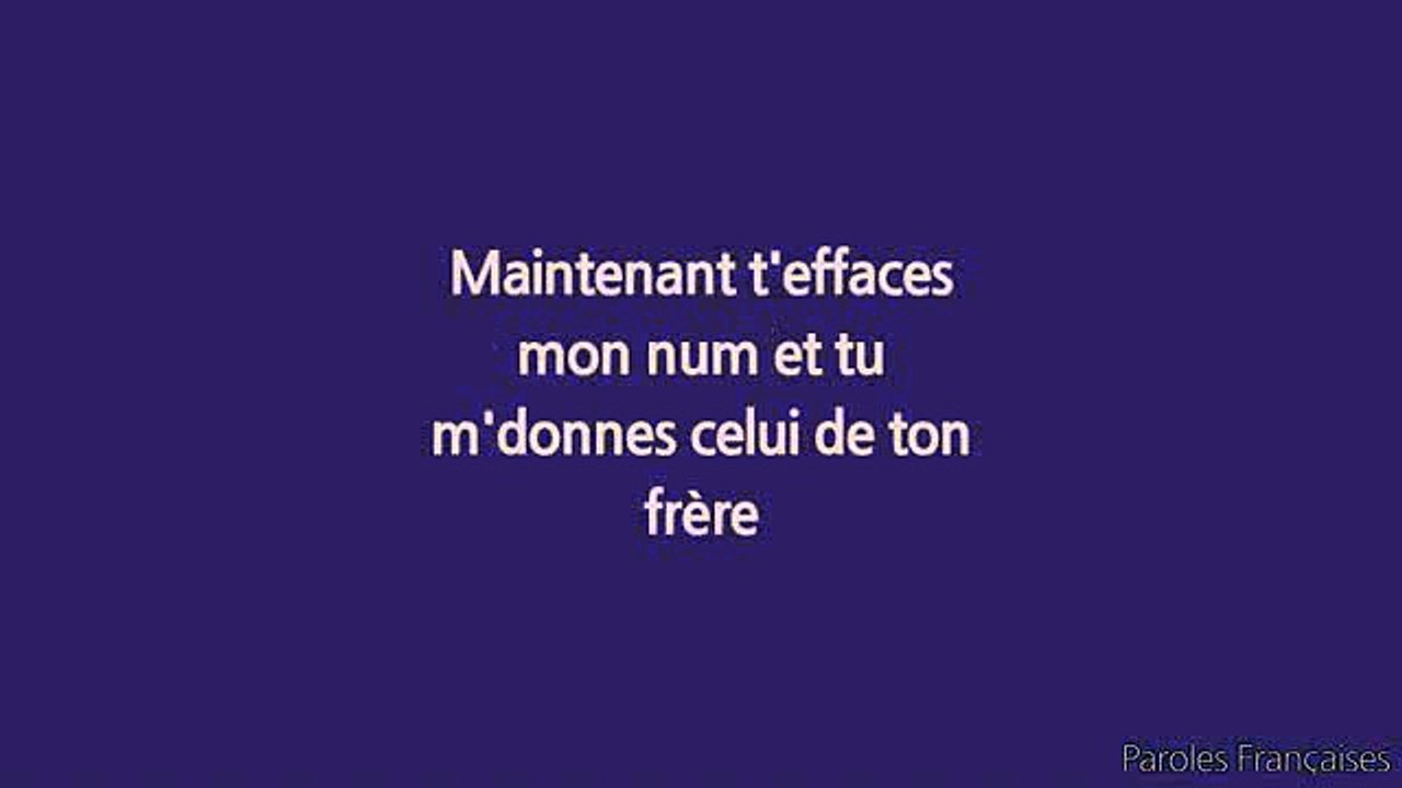 Lartiste - Amour Parano (Remix Djena Della) (Paroles_Lyrics)