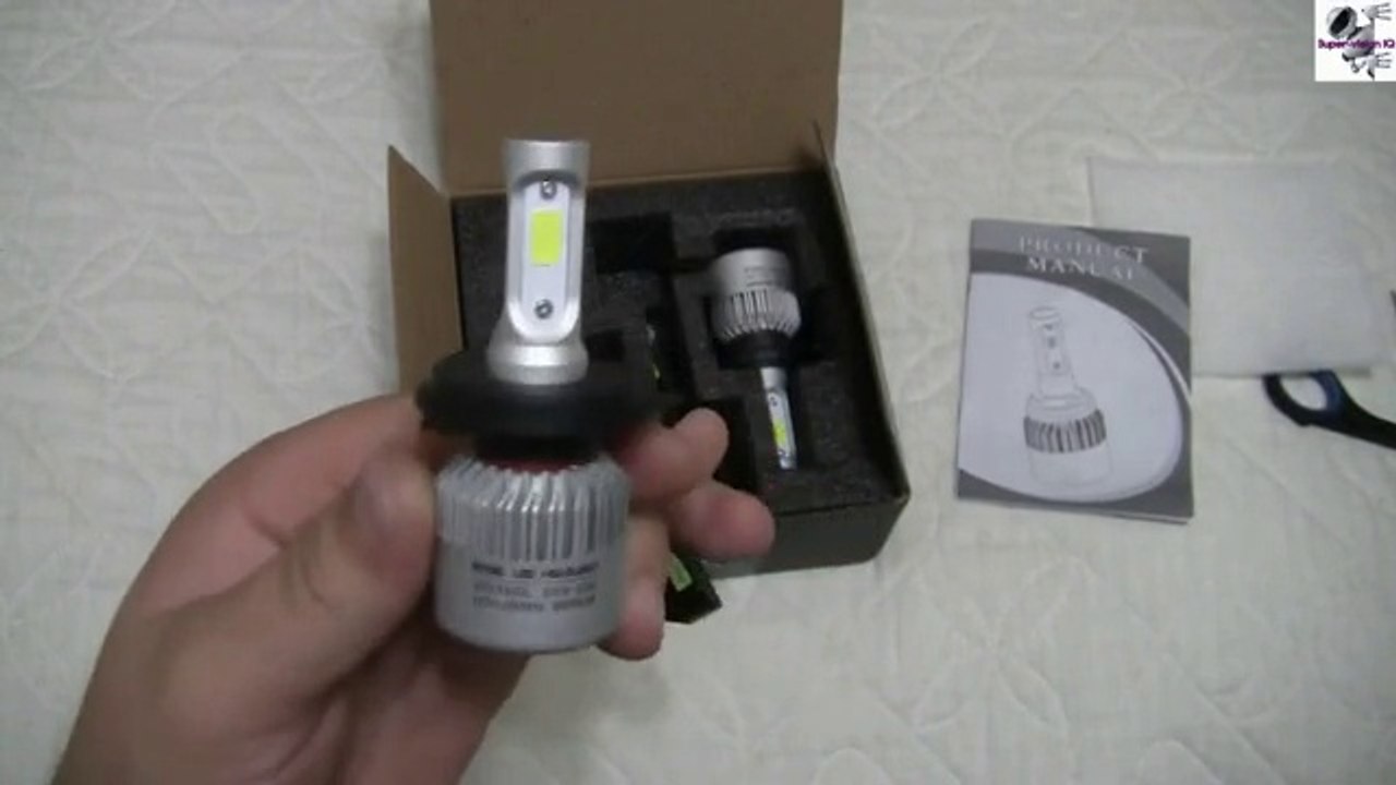 OSLAMP S2