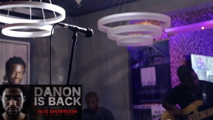 MIKE DANON au NIOG SHOWROOM - Part1