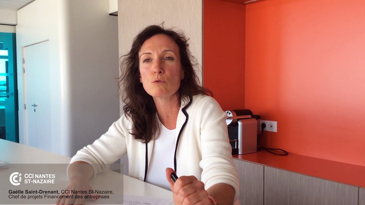 Gaëlle Saint-Drenant - CCI Nantes St-Nazaire