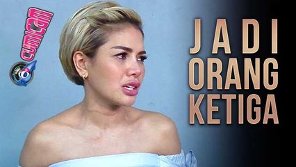 Digosipkan Jadi Orang Ketiga Zack Lee, Ini Tanggapan Nikita Mirzani - Cumicam 26 September 2017
