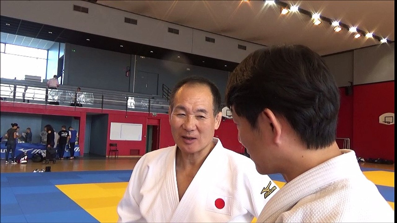 entretien avec Kashiwazaki Katsuhiko