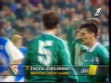 Legia Warszawa vs Blackburn Rovers 1-0 18/10/1995