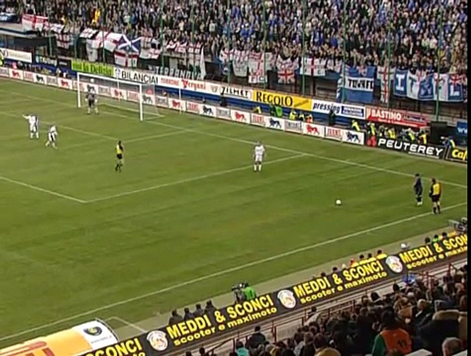 Inter vs Ipswich Town 4-1 06/12/2001