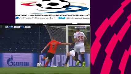 Medipol Başakşehir 1 2 Sevilla MAÇIN GENİŞ ÖZETİ