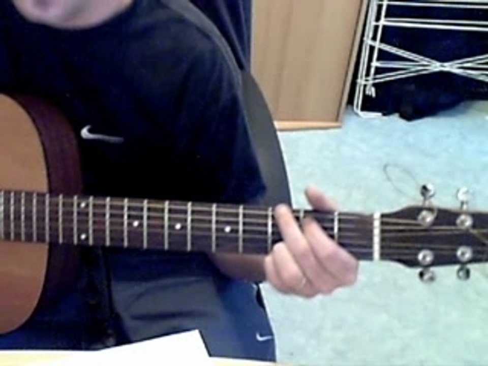 Ben harper She's only happy in the sun (Cover)